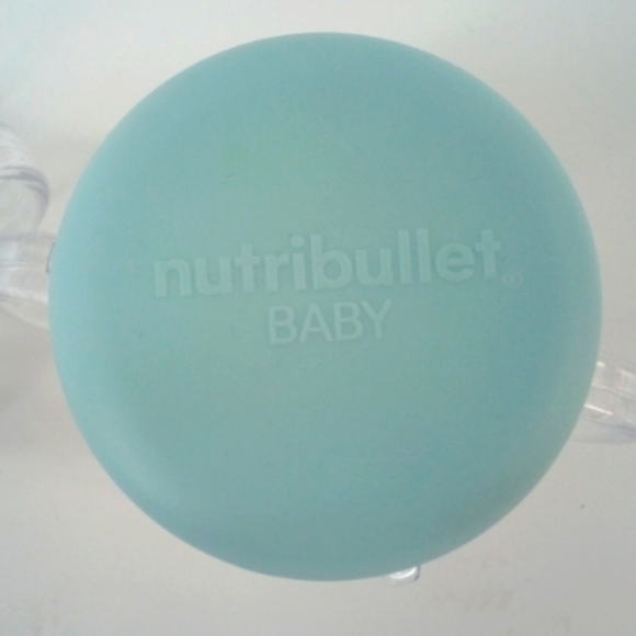 Nutribullet Baby Food Prep System 9 Pieces 6 Months + Storage with Lids - Picture 2 of 10